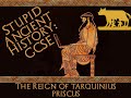 stupid ancient history gcse 14 the reign of king tarquinius