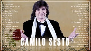 Camilo Sesto Éxitos Sus Mejores Canciones - Camilo Sesto 20 Éxitos Inolvidables Mix  2022