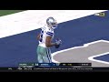 Amari Cooper BREAKS TACKLE, SPINS AND SCORES TD/Packers vs Cowboys/NFL WK 5