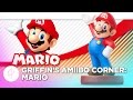 Griffin's amiibo Corner - Episode 1: Mario