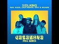 Soolking Feat. Gazo, Milano, Lola Indigo  Rvfv - Casanova (full Remix)