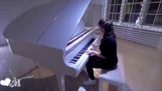 ♥ღ♥So  Afraid  Emontional Sad Piano