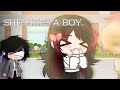 || She likes a boy || gacha ytmci bfb ||