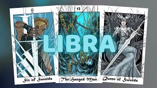 LIBRA ⚠️🔥IN 2 DAYS YOU WILL RECEIVE THE NEWS OF A LIFETIME! A TERRIBLE BLOCKAGE IS BROKEN, DO NOT