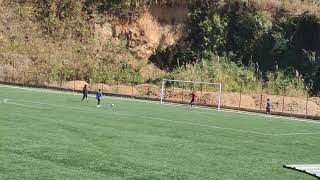 Zyhno FC 4 - 5 Bualpui FC (penalty)