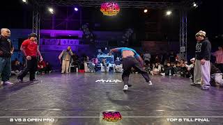 BREAK THE NORM 2025 ''The Power Of BreakingLimits'' - PRO CATEGORIES - FULL BATTLES