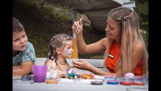 Familienurlaub im Großformat!