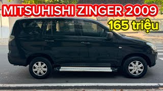 MITSUBISHI ZINGER SỐ SÀN 2009 thanh lý cơ quan nhà nước 📞 0589.60.60.60