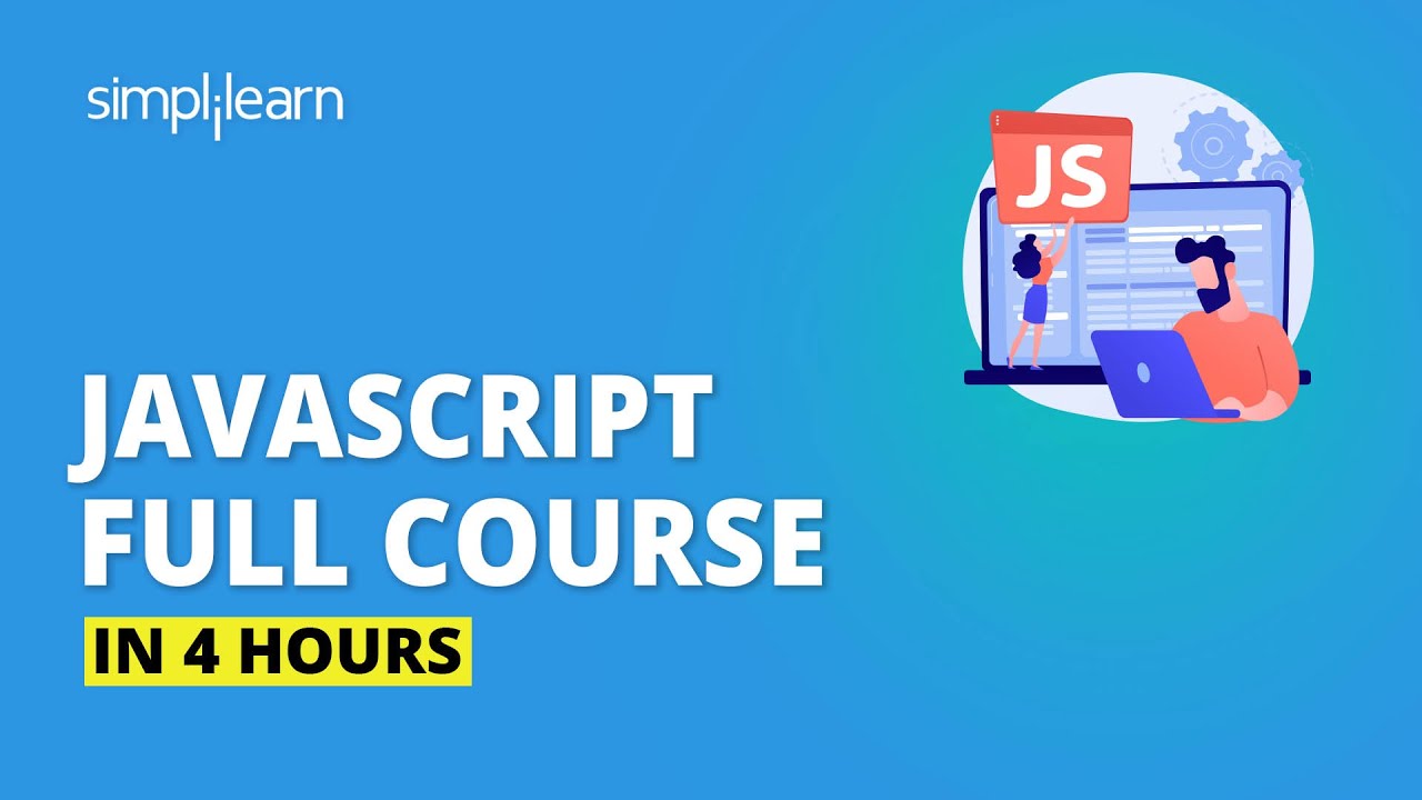 Javascript Full Course Learn Javascript In 4 Hours Javascript Javascript Full Course Learn Javascript In 4 Hours Javascript