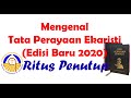 TATA PERAYAAN EKARISTI BARU (TPE BARU 2020), Mengenal Bagian Ritus Penutup