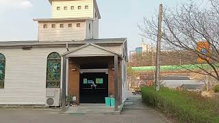 전원주택 같이 예쁜 양주교회 Beautiful Yangju church is like a town house