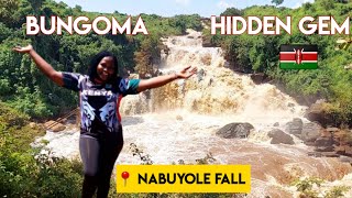 Must Visit Hidden Gem in Bungoma County || The biggest waterfall in Western Kenya 🇰🇪