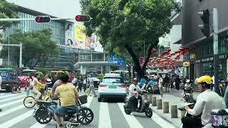 🎥Citywalker|湖贝路|笋岗路|深南大道| Landscape of Post-Shenzhen Era|