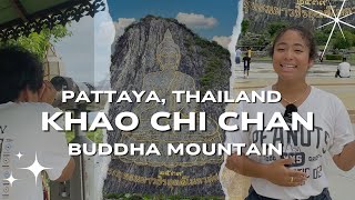 Khao Chi Chang | Buddha Mountain (Tour) ⛰️🇹🇭