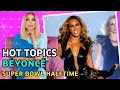 Beyoncé's Super Bowl Halftime Show | Wendy Williams | Hot Topics | 2/4/13