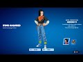 How To Get Android 17 Skin for FREE In Fortnite! (Unlocked LEGO Android 17 Style) Free Dragon Ball Z