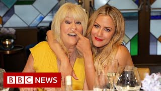 Caroline Flack's mother still angry at police for her treatment - BBC News