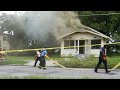 1 dead in downtown Orlando house fire, district chief says