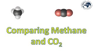 Comparing Methane and CO2