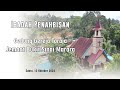 🔴 [LIVE] Penahbisan Gedung Gereja Toraja Jemaat Bukit Sinai Marara Buntao' - 12.10.2024