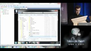 BlackHat 2011 - Server-Side Javascript Injection, Attacking and Defending NOSQL and NODE.JS