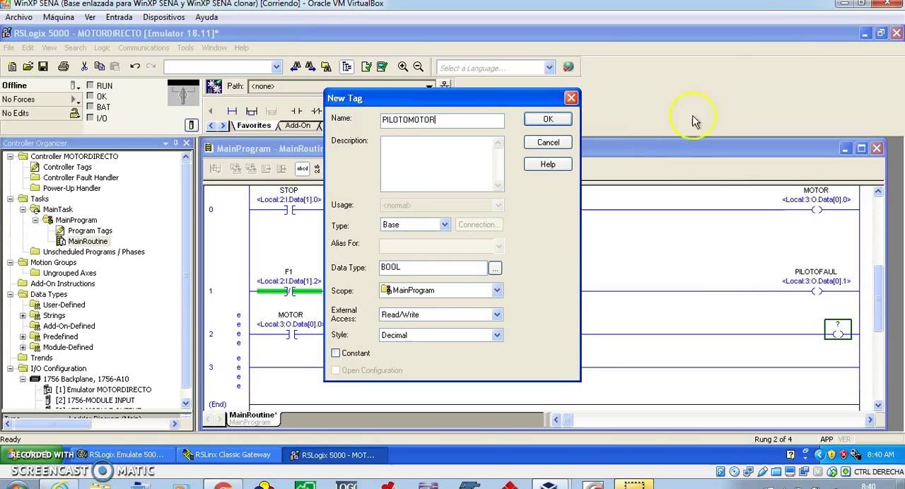 Rslogix 5000 V18 Youtube