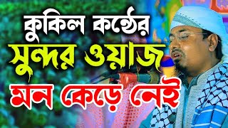 কুকিল কন্ঠে সুন্দর ওয়াজ । মুফতি হাবিবুর রহমান মিসবাহ