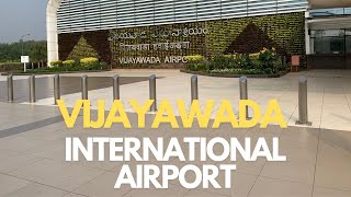 Vijayawada International Airport విజయవాడ అంతర్జాతీయ విమానాశ్రయం