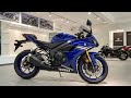 2025 yamaha r15 v5 – the ultimate sportbike redefined