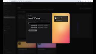 Google Analytics Data API (GA4) – Read Access OAuth Scope Demonstration