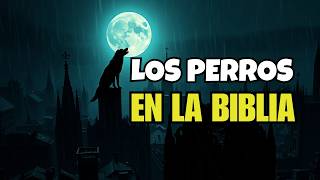 El Misterio de los Aullidos: ¿Qué Revela la Biblia Sobre Perros y Espíritus Malignos?