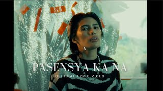 Jemay Santiago - Pasensya Ka Na (Official Visualizer)