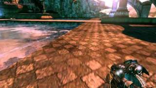 UDK - Map Test