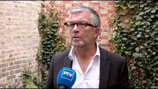 Meuse (01) : la réaction de Bertrand Pancher