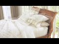 white bedding styling tips by steven whitehead pottery barn