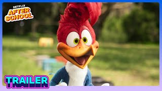 Woody Woodpecker Goes To Camp |  Trailer | Netflix After School