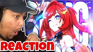 SENADINA SONG - “No Ceiling” | HalaCG x HOYO-MiX x Brainfreeze (Honkai Impact 3rd) [AMV] (REACTION)