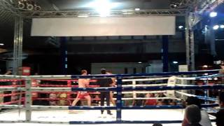 Shane Kiatphontip Vs Gustavo Round 5