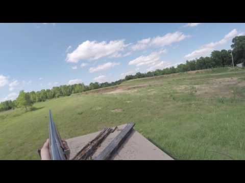 GoPro skeet shooting GoPro skeet shooting