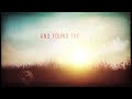 casting crowns god of all my days official lyric video