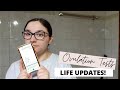 Ovulation tests using my Mira and Life Update || Where have i been?|| Ttc baby 3