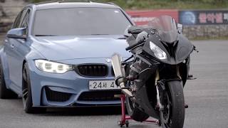 BMW S1000RR Performance Video