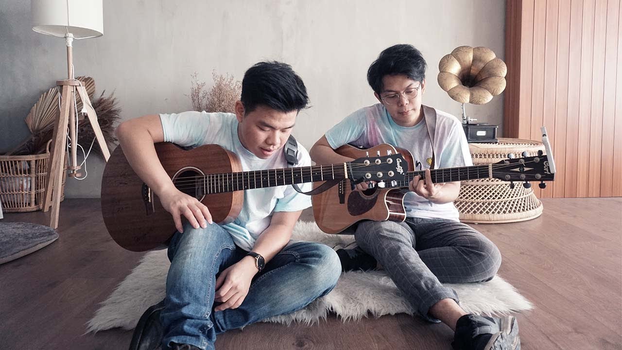 Pura Pura Cinta Cherybelle Willy Anggawinata Cover Chords Chordify