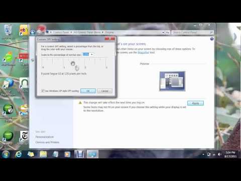 How To Change Your Text Size On A Laptop How To Change Your Text Size On A Laptop