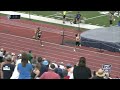 2022 piaa track and field championships boys 3a 4x400 meter relay finish