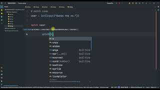 Python coding For Kids(Match Case) Part 7