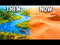 When The Sahara Was Green: Why Did It Turn To Sand? | History For Sleep
