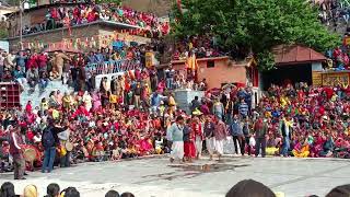 Timundiya Mela joshimath Uttarakhand