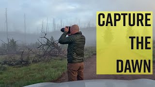 Capturing The Dawn: A Sunrise Photography Drive In Grand Teton National Park