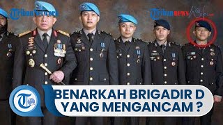 Benarkah Brigadir D yang Ancam Brigadir J ? Kamaruddin Beberkan Skuad Lama yang Ancam brigadir J